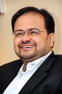 Prof. Debashis Chatterjee